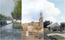 可持續建筑的魅力：治水設施與城市空間合二為一！